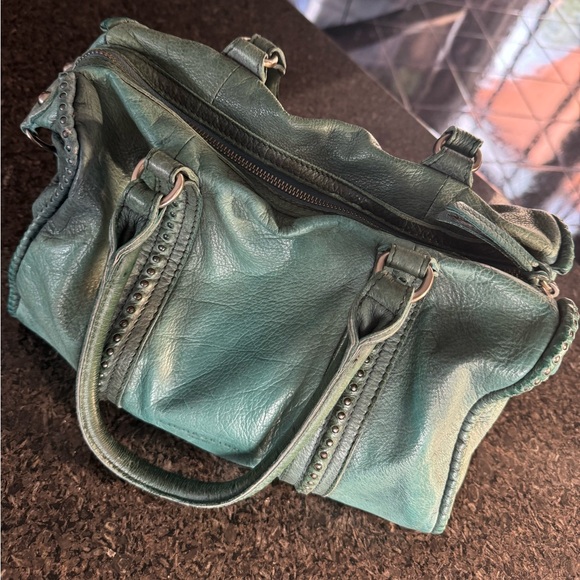 Liebeskind Leather Purse ~ Made in Berlin π - Picture 4 of 9